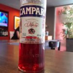 Campari en termoli cafe