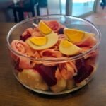 Ensalada aurora en termoli almuerzos