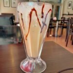 Frapuccino de crema americana en termoli cafe