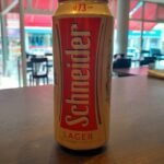 cerveza schneider lata