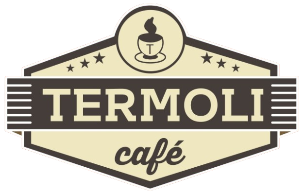 Logo termoli cafe en Punta Alta