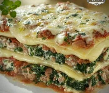 lasagna en termoli punta alta