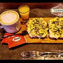 Desayuno saludable en termoli cafe en punta alta