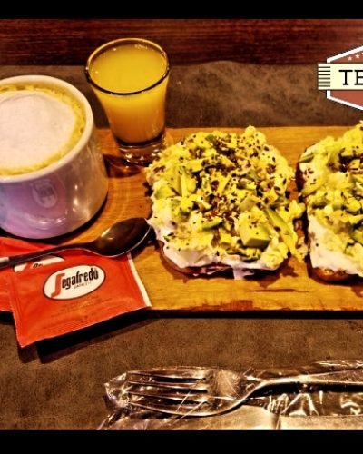 Desayuno saludable en termoli cafe en punta alta